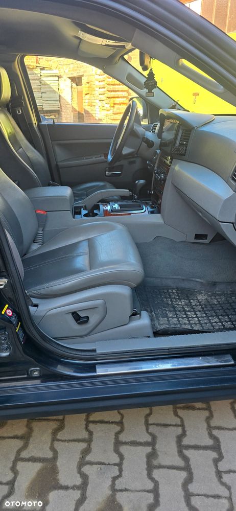 Jeep Grand Cherokee 4.7 Automatik Limited - 14