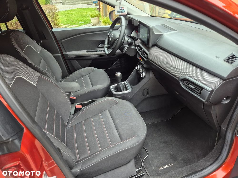 Dacia Jogger TCe 110 (7-Sitzer) Extreme+ - 18