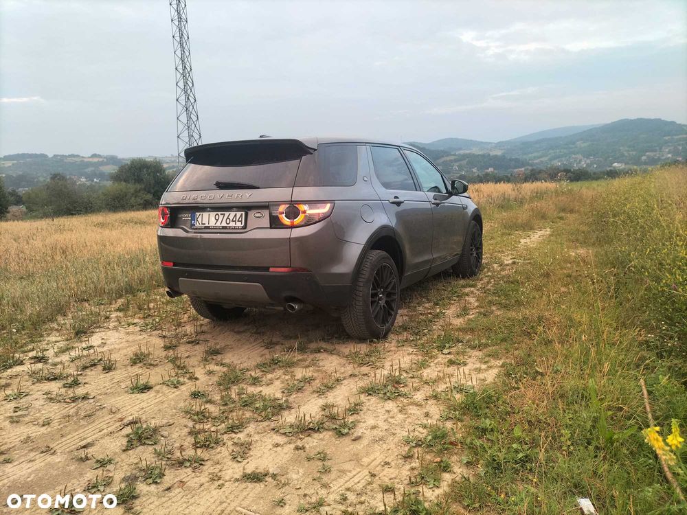 Land Rover Discovery Sport - 3