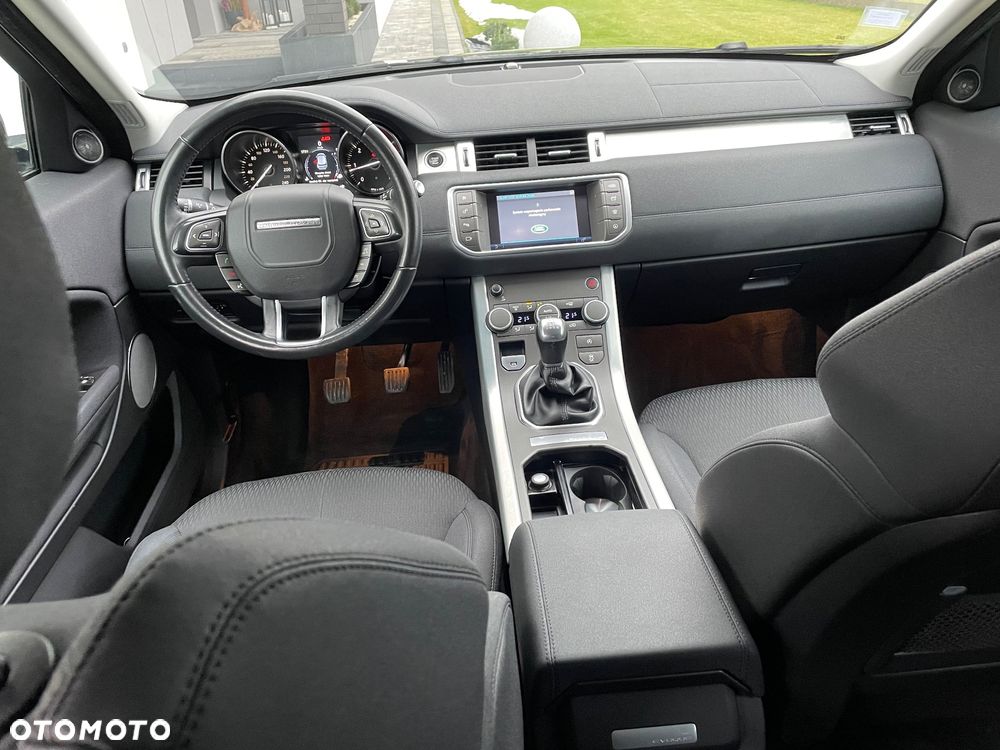 Land Rover Range Rover Evoque TD4 Pure - 14