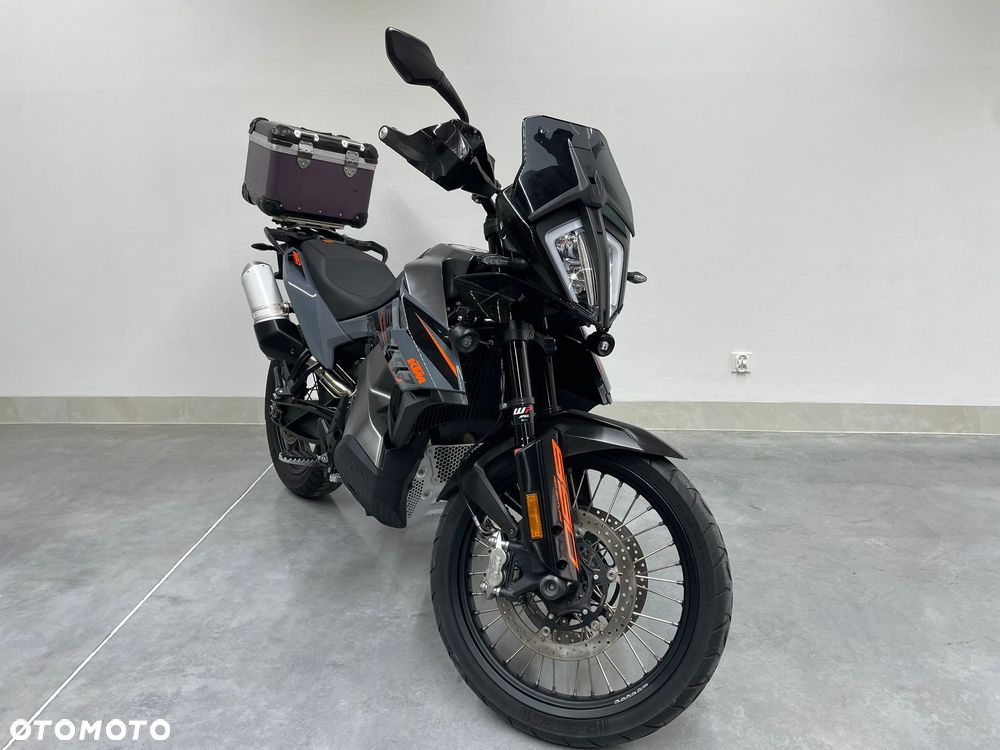 KTM Adventure - 14