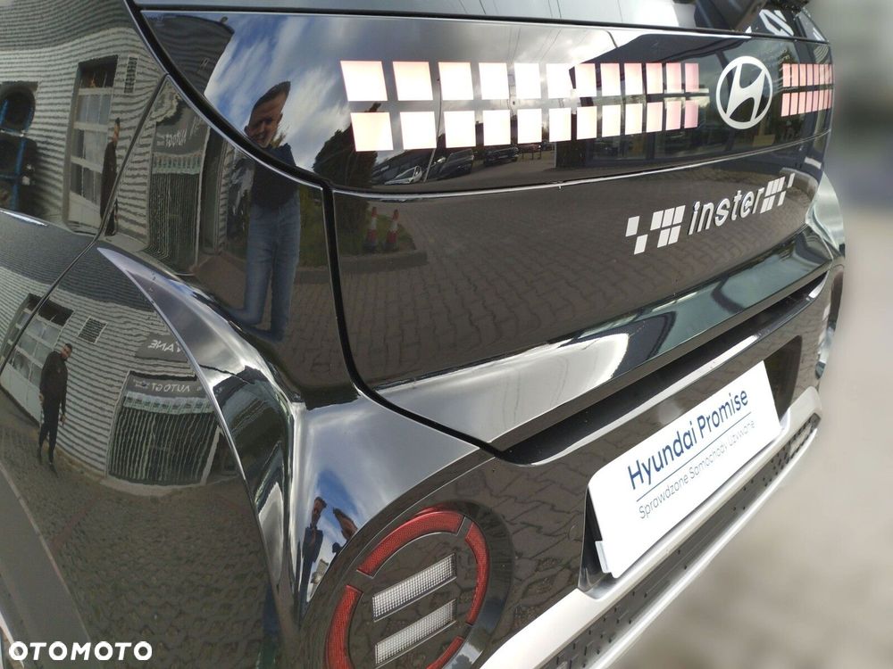 Hyundai Inster 49kWh Smart - 28
