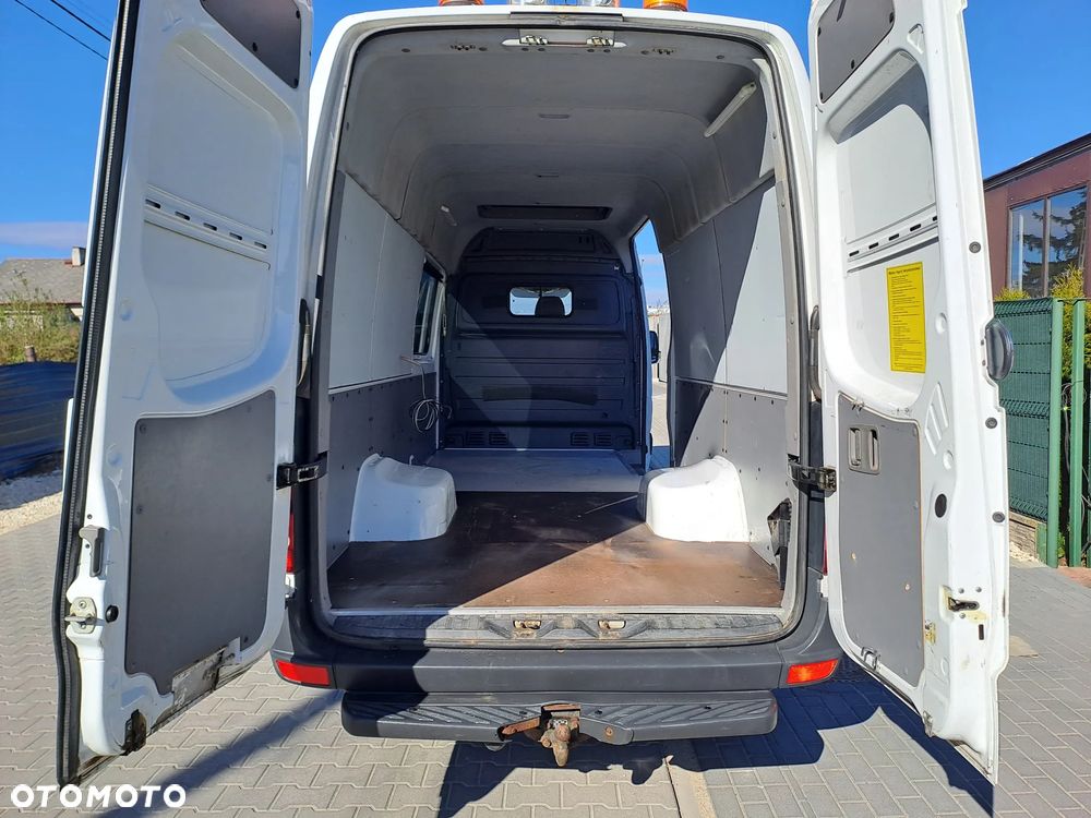Mercedes-Benz Sprinter 519 CDI 3.0 V6 190KM - 15