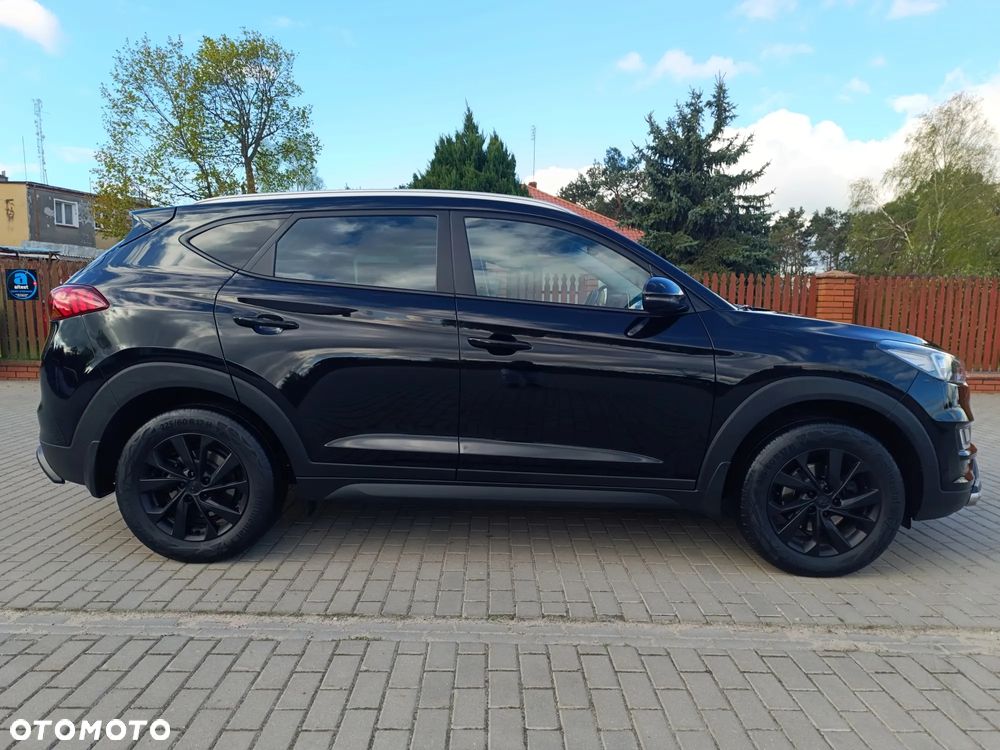 Hyundai Tucson 1.6 GDI BlueDrive Style 2WD - 30