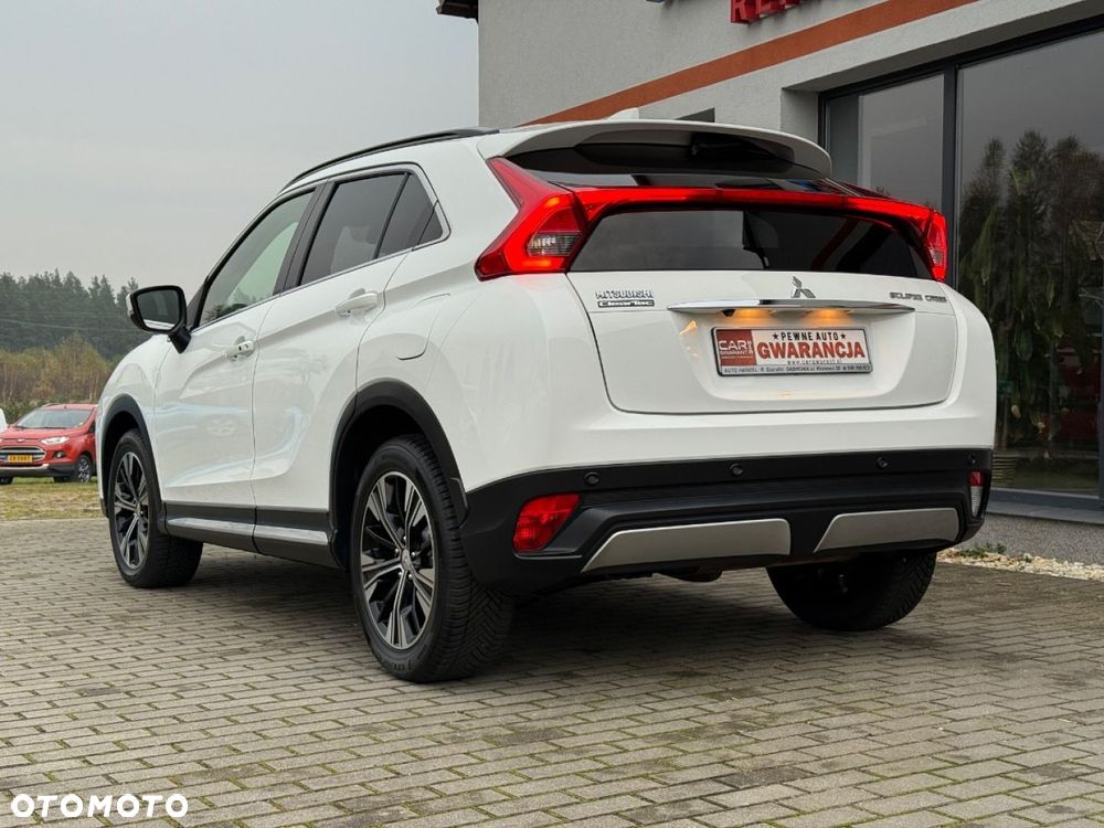Mitsubishi Eclipse Cross - 14