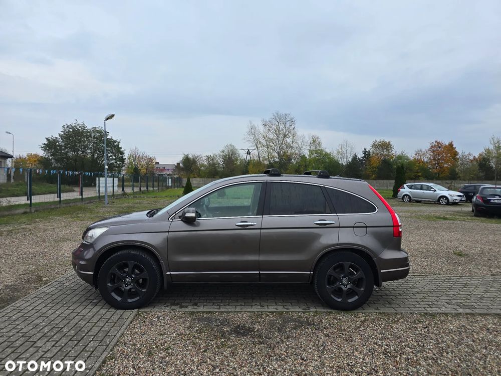 Honda CR-V 2.0 Executive NAVI - 9