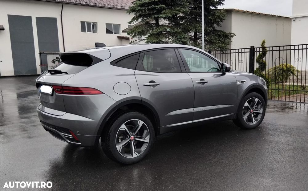 Jaguar E-Pace D165 AWD R-Dynamic - 2