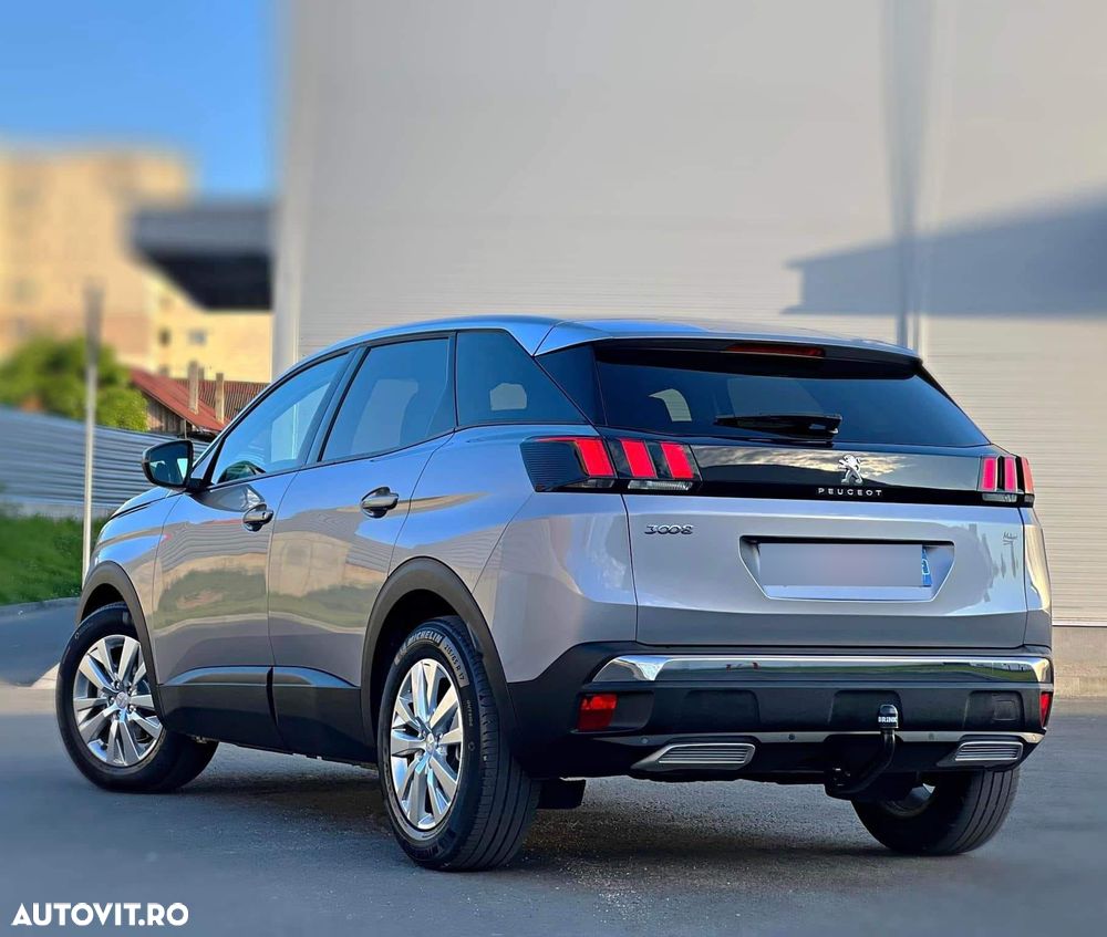 Peugeot 3008 1.6 BlueHDI FAP EAT6 STT Allure - 23