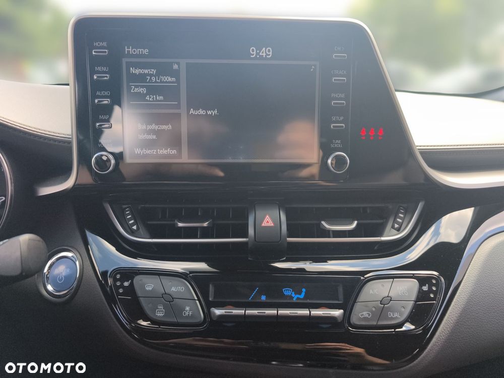 Toyota C-HR 1.8 Hybrid Executive - 20
