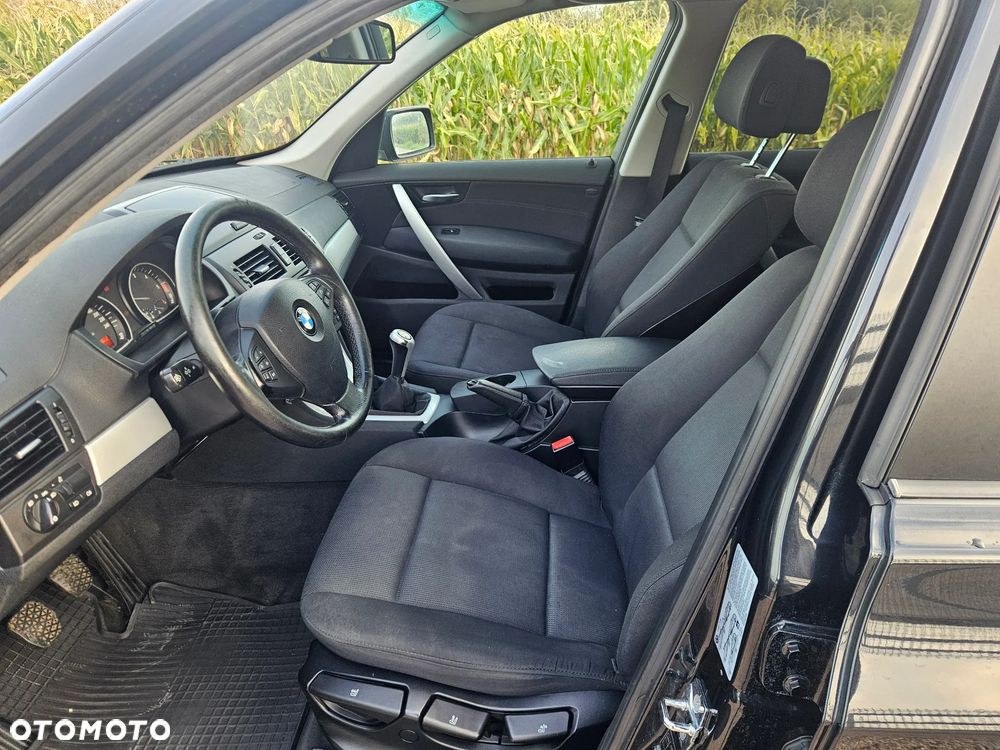BMW X3 xDrive20d - 10