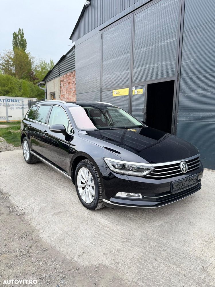 Volkswagen Passat 2.0 TDI SCR DSG Highline - 13