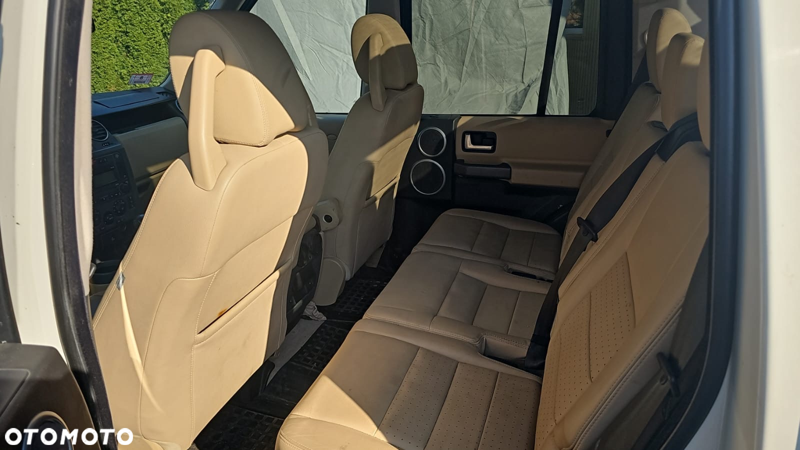 Land Rover Discovery V8 SE - 2