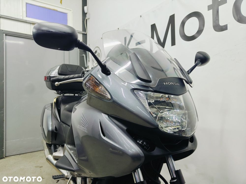 Honda Deauville - 4