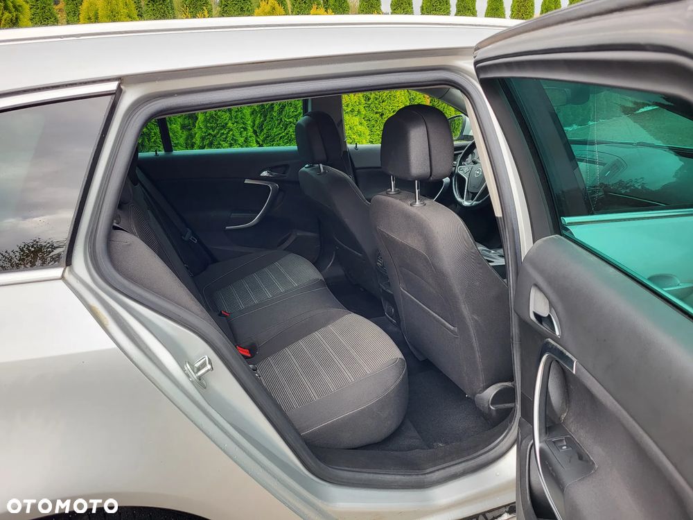 Opel Insignia 1.6 SIDI T ecoFLEXStart/Sto Edition - 9