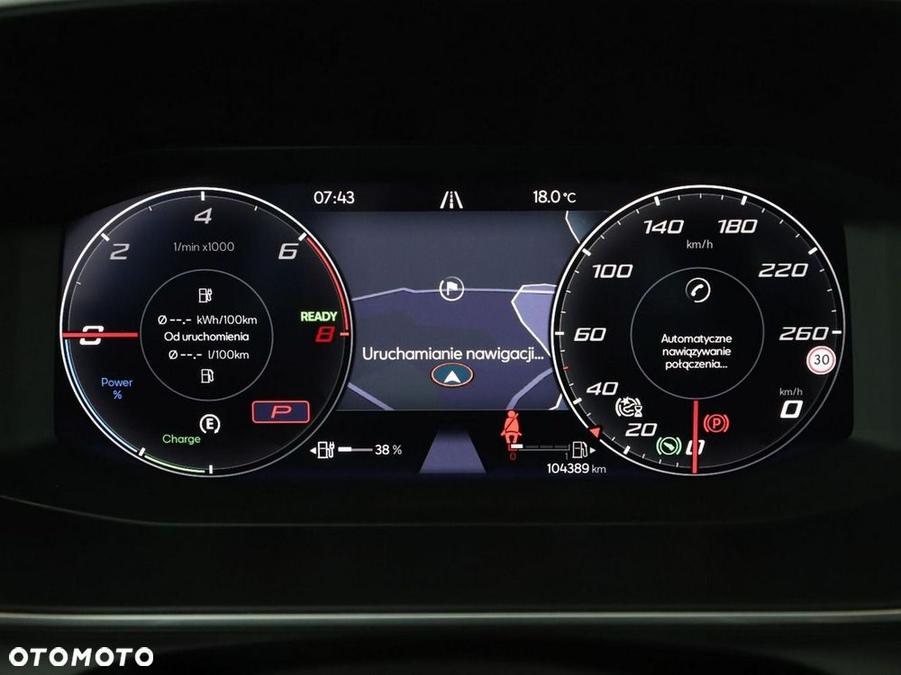 Seat Leon 1.4 eHybrid FR DSG - 23