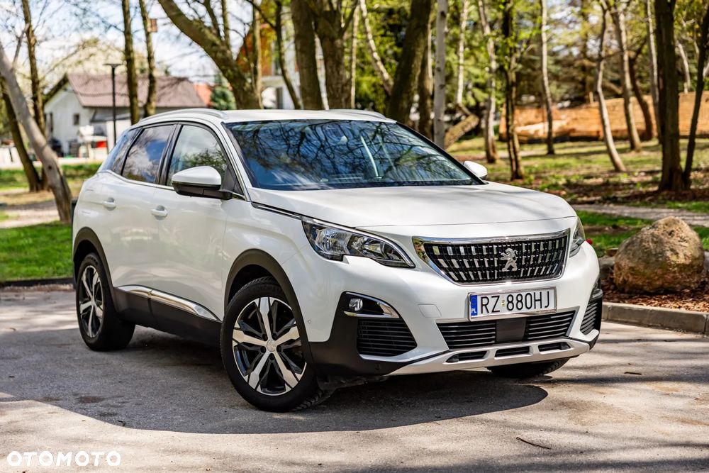 Peugeot 3008 BlueHDi 120 Stop & Start EAT6 Allure