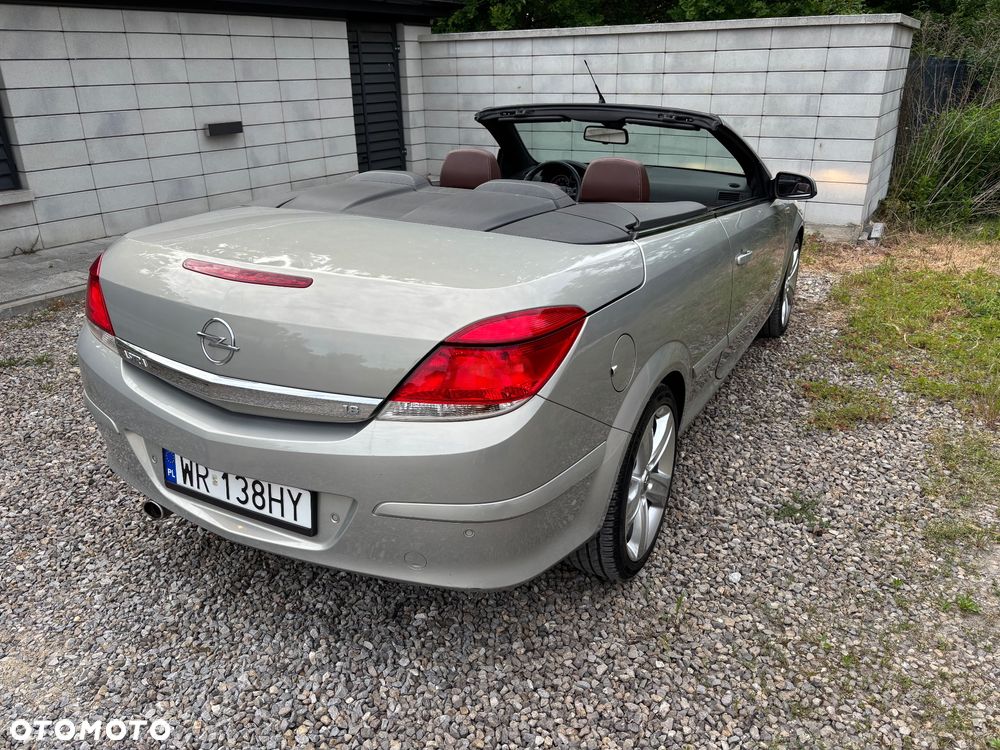 Opel Astra 1.8 Cosmo - 6
