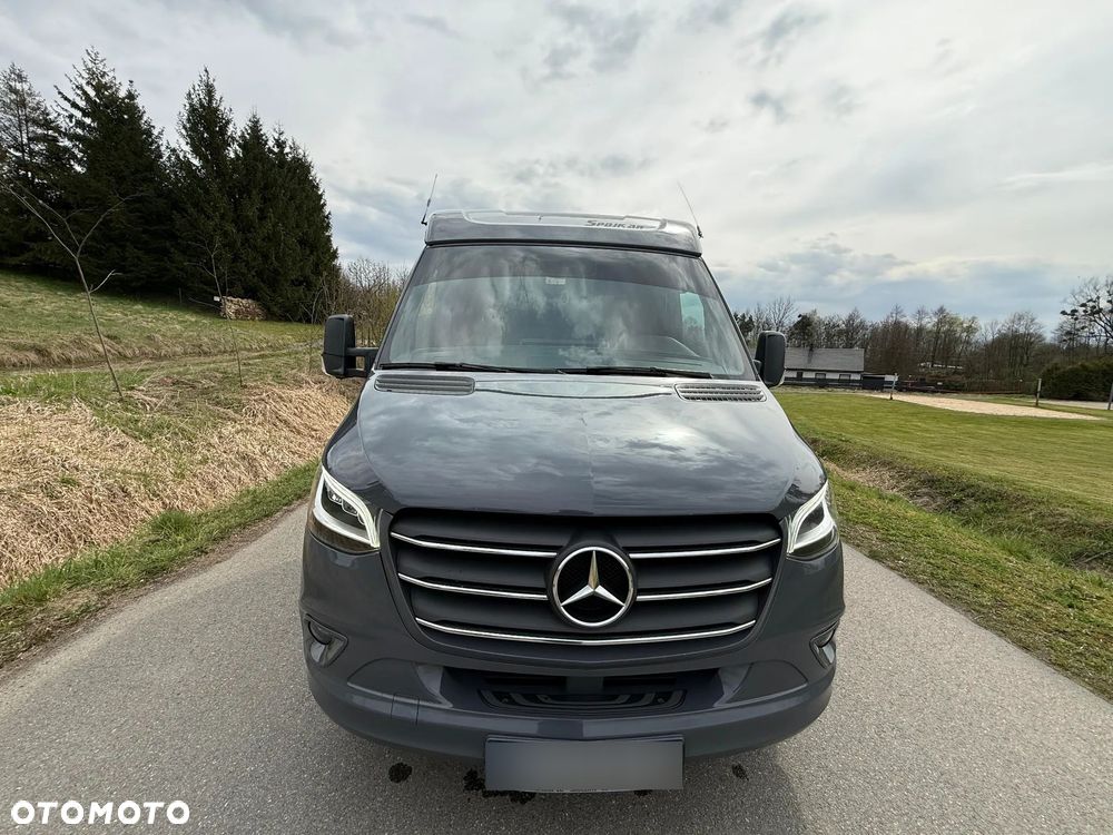 Mercedes-Benz Sprinter NPS - 5