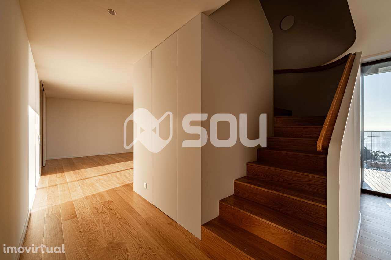 Duplex T3 de Luxo – Último Andar | Jardins da Arrábida, V. N. Gaia - Grande imagem: 5/14