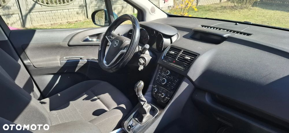 Opel Meriva 1.7 CDTI Edition - 6