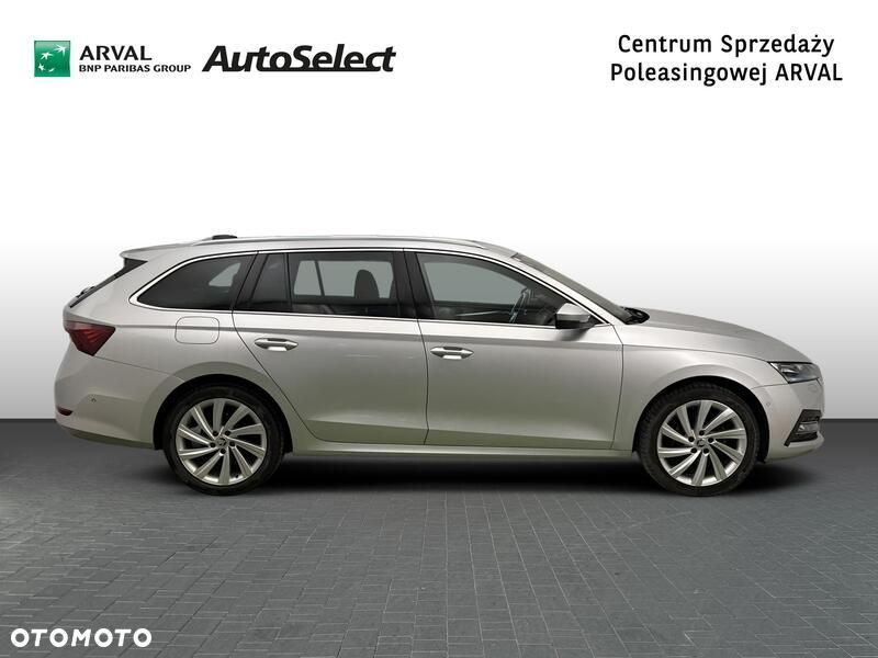 Skoda Octavia - 8