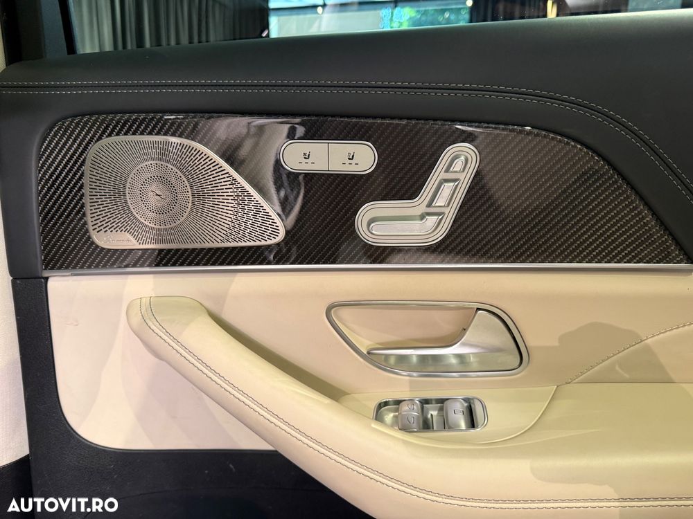 Mercedes-Benz GLS AMG 63 4Matic AMG Speedshift TCT 9G - 25