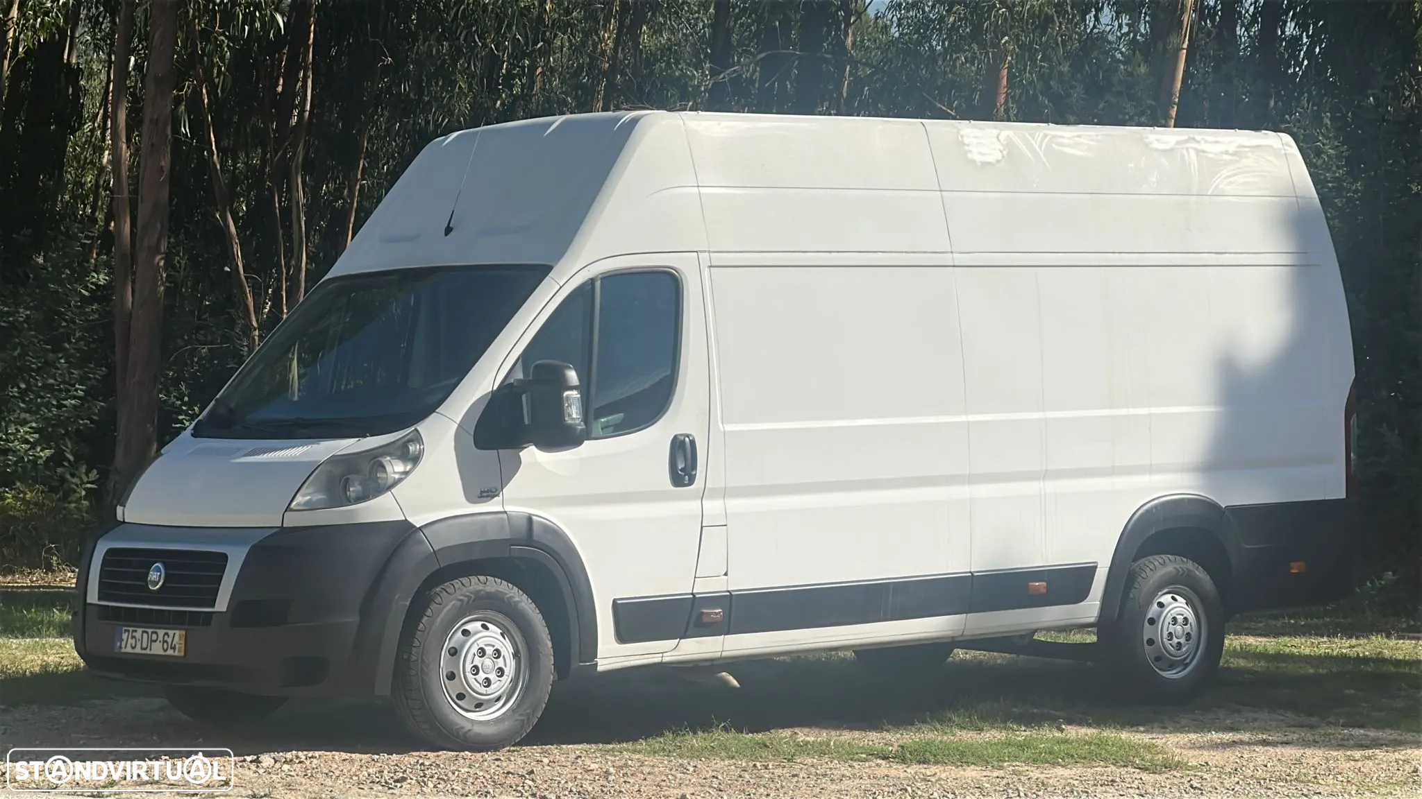 Fiat DUCATO 250 MAXI L4H3 17M IVA INCLUIDO - 8