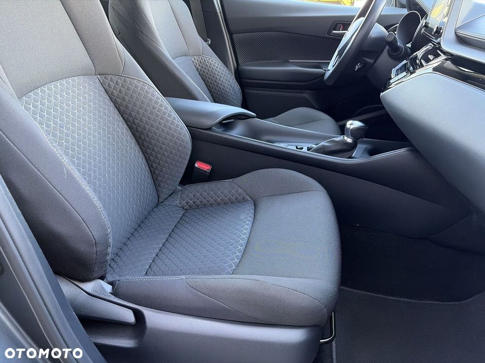 Toyota C-HR 1.8 Hybrid GPF Comfort - 7