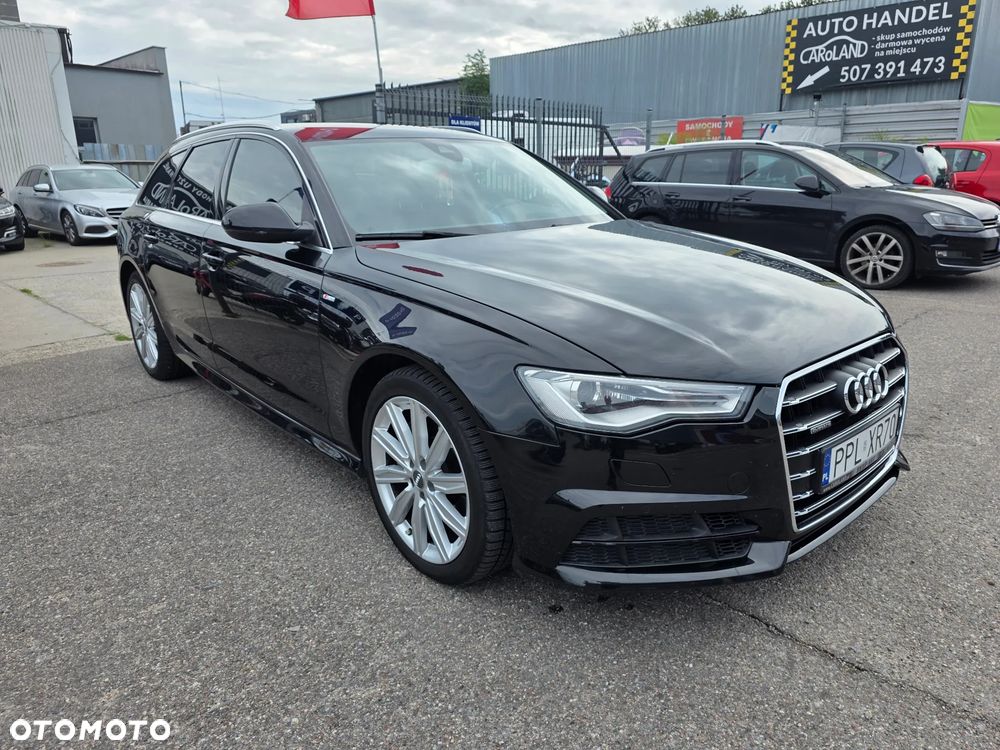 Audi A6 Avant 3.0 TDI Quattro S tronic - 3