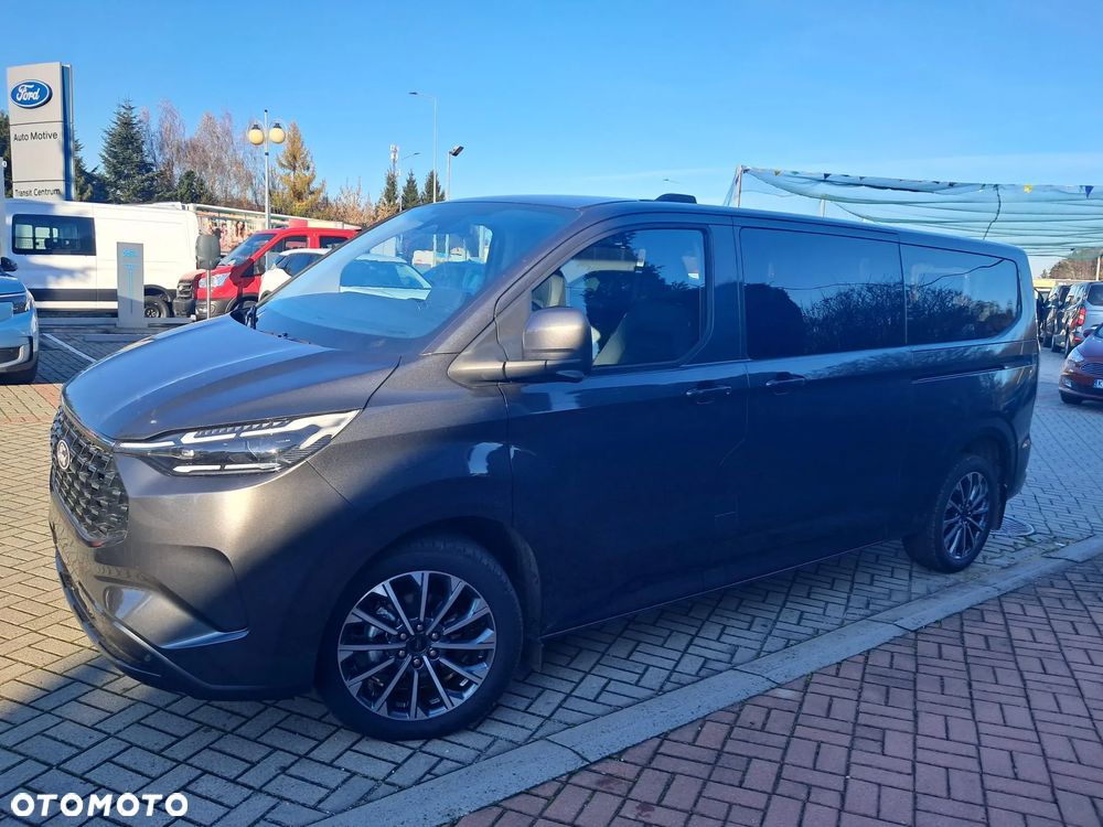 Ford Tourneo Custom 2.5 PHEV CVT 340 L2 Titanium - 2