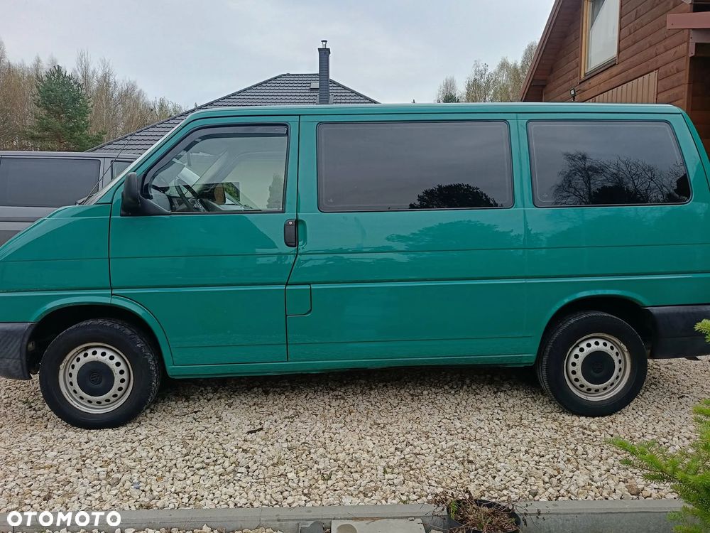 Volkswagen Transporter Standard - 9