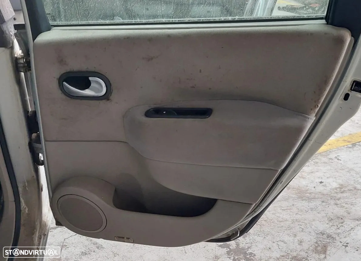 RENAULT SCENIC II PARA PEÇAS - 15