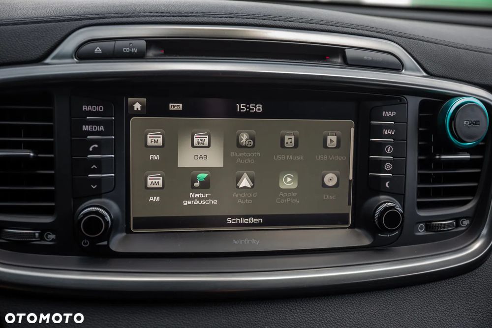 Kia Sorento 2.2 CRDi AWD Spirit - 35