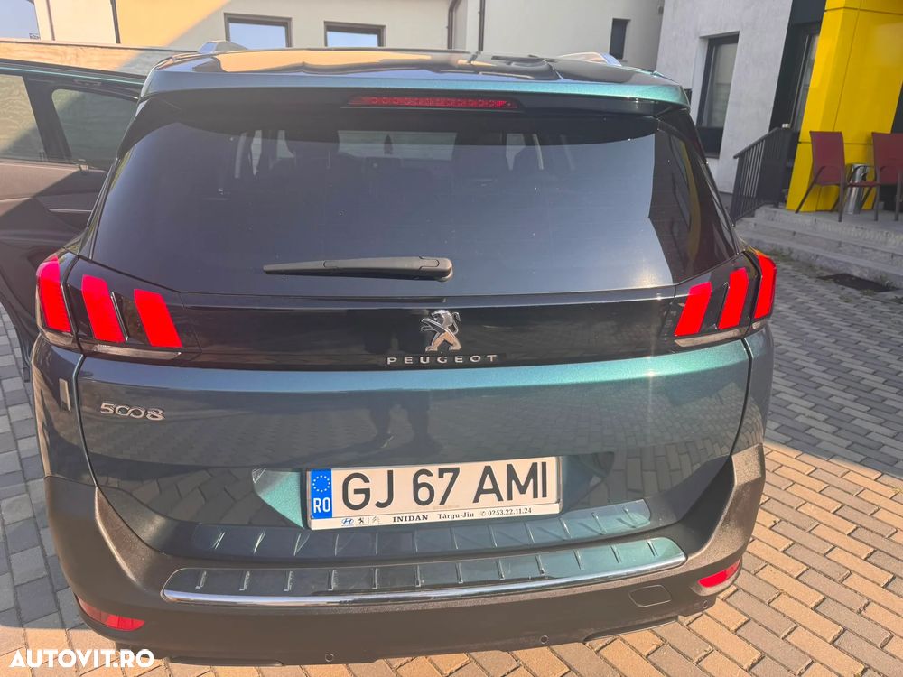 Peugeot 5008 1.5L BlueHDI EAT8 S&S Allure Pack - 5