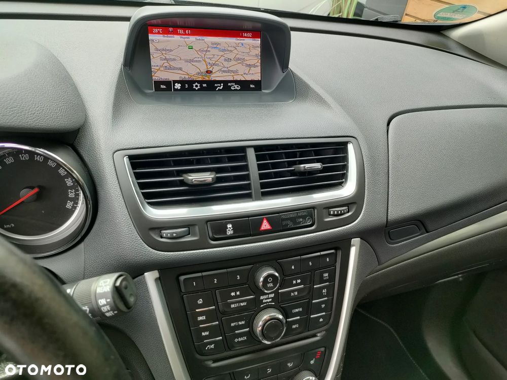 Opel Mokka 1.6 CDTI Automatik Innovation - 17