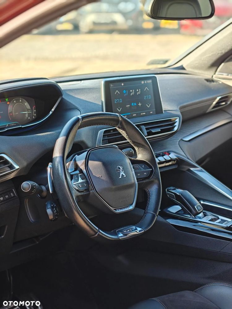 Peugeot 3008 2.0 BlueHDi GT S&S EAT8 - 12
