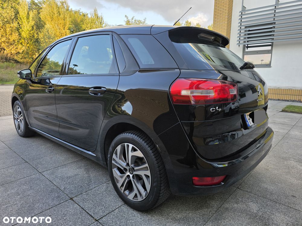 Citroën C4 Picasso 2.0 BlueHDi Intensive - 4