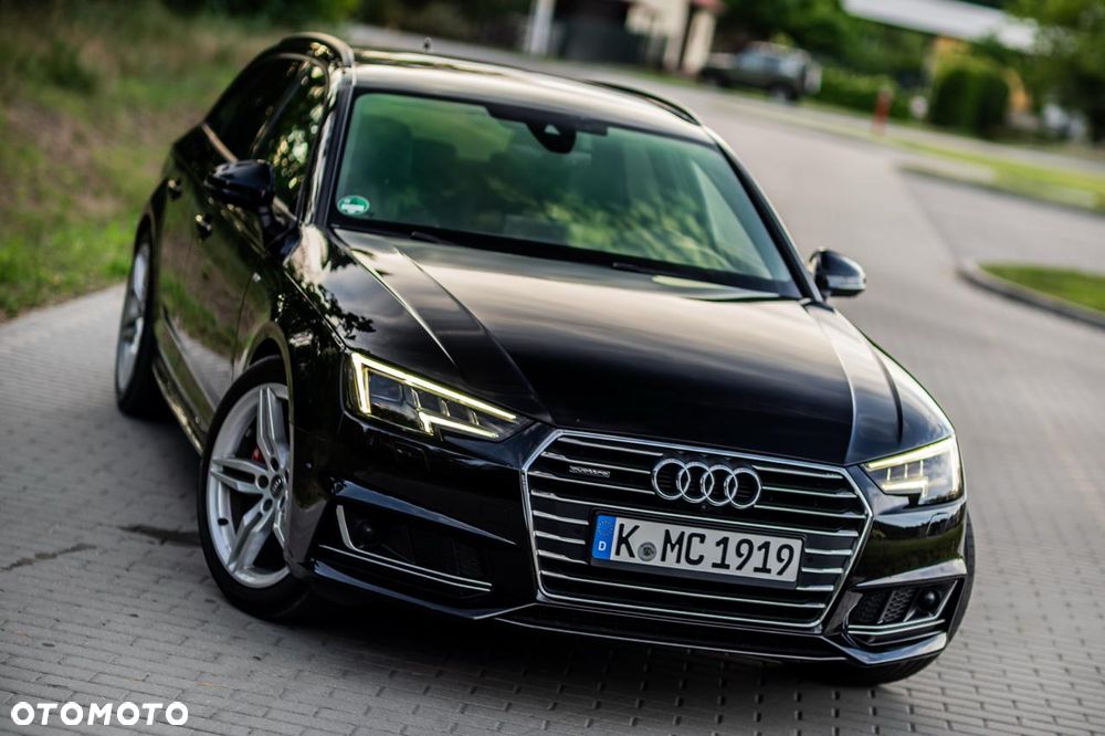 Audi A4 Avant 40 TDI quattro S tronic S line - 13