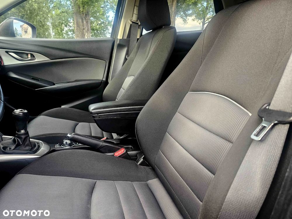 Mazda CX-3 SKYACTIV-G 120 FWD Sports-Line - 14