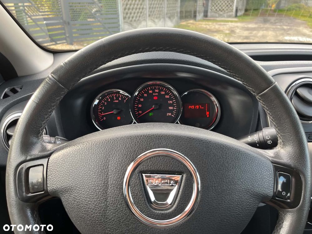 Dacia Sandero Stepway - 26