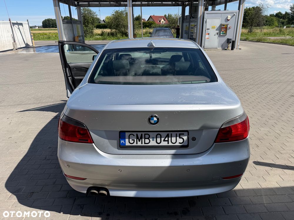 BMW Seria 5 - 6