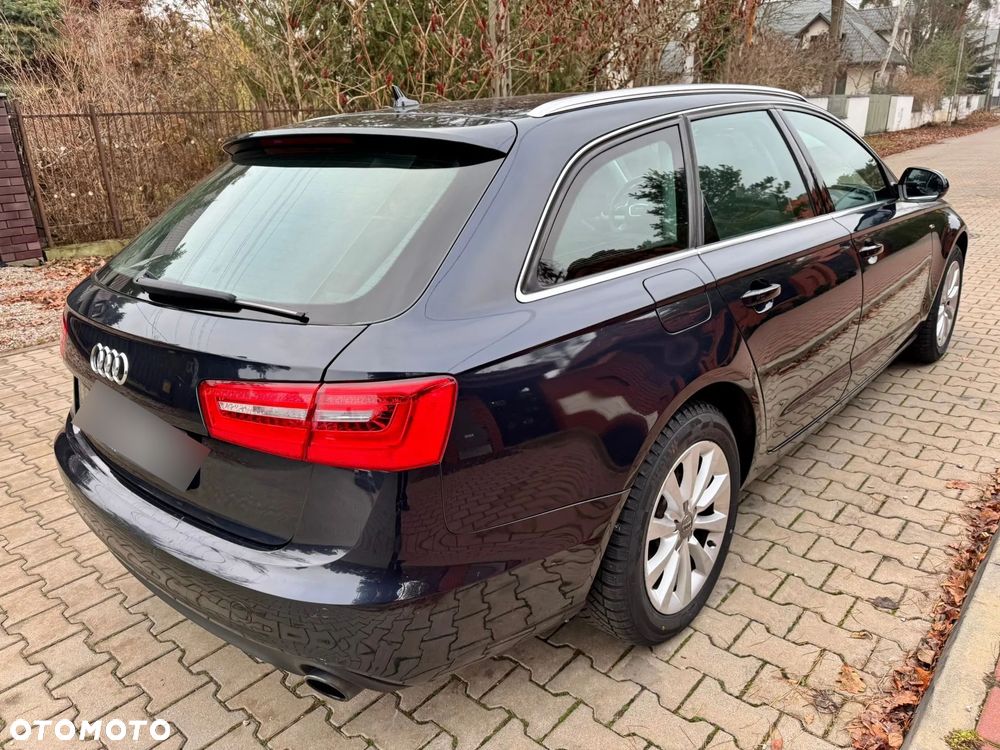 Audi A6 Avant 2.0 TFSI multitronic - 16