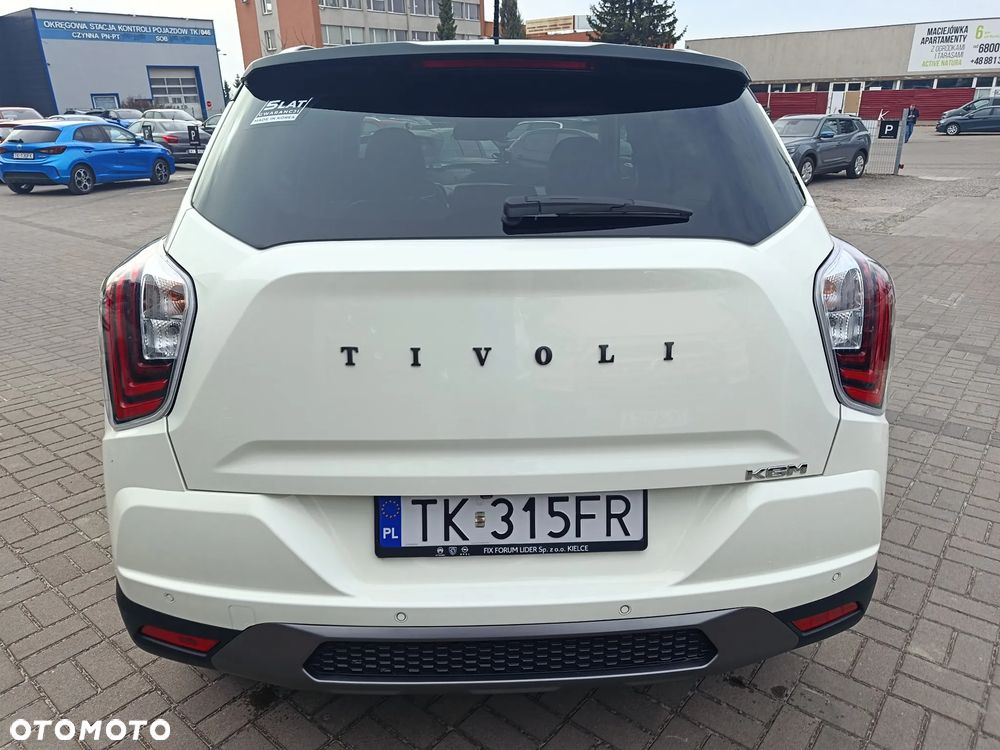 SsangYong/KGM Tivoli 1.5 T-GDI Adventure - 3