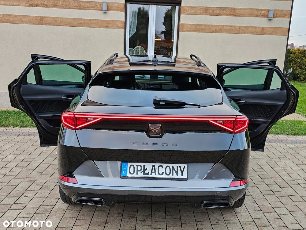 Cupra Formentor 1.5 TSI DSG - 17