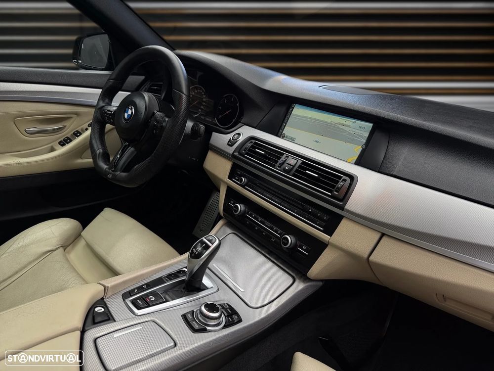 BMW 535 d xDrive Pack M Auto - 15