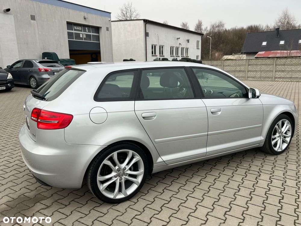 Audi A3 Sportback 2.0 TDI Ambition - 3