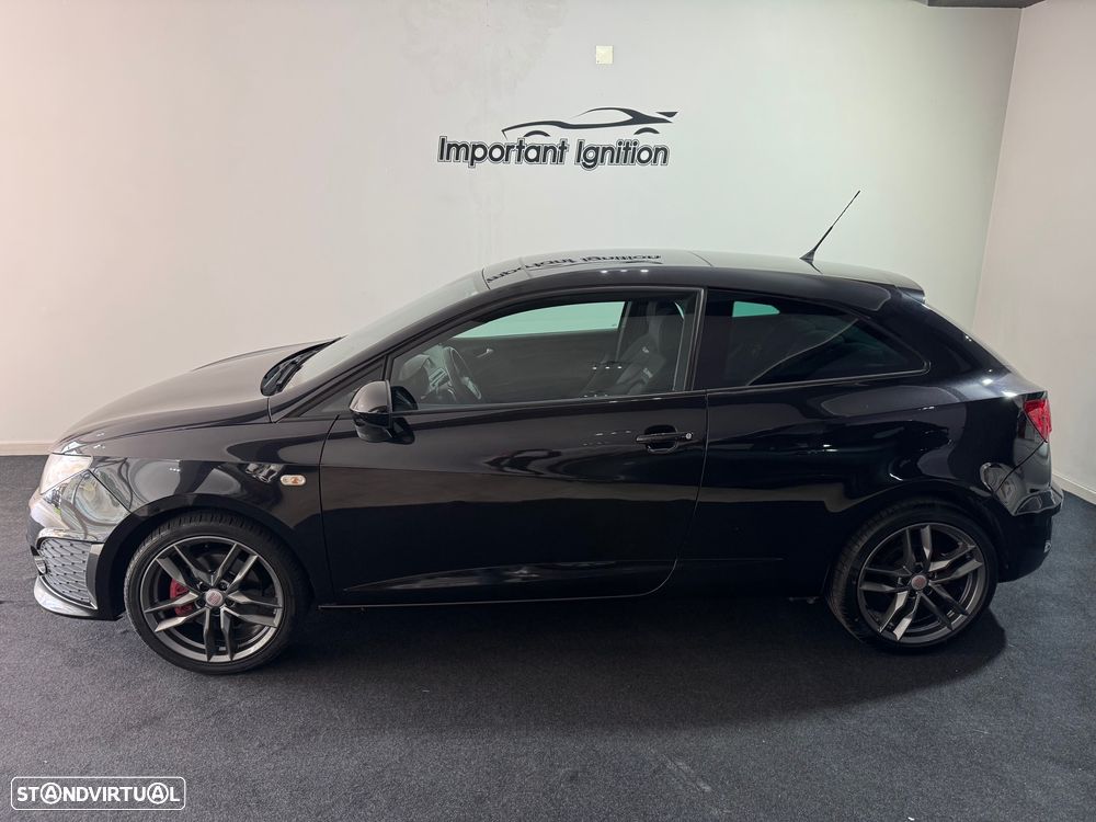 SEAT Ibiza 1.4 TSI Cupra DSG - 2