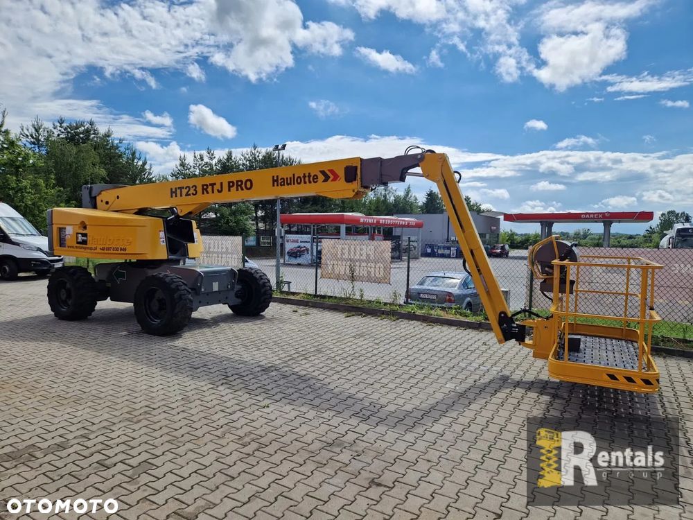 Haulotte Haulotte HT23 RTJ PRO - 3