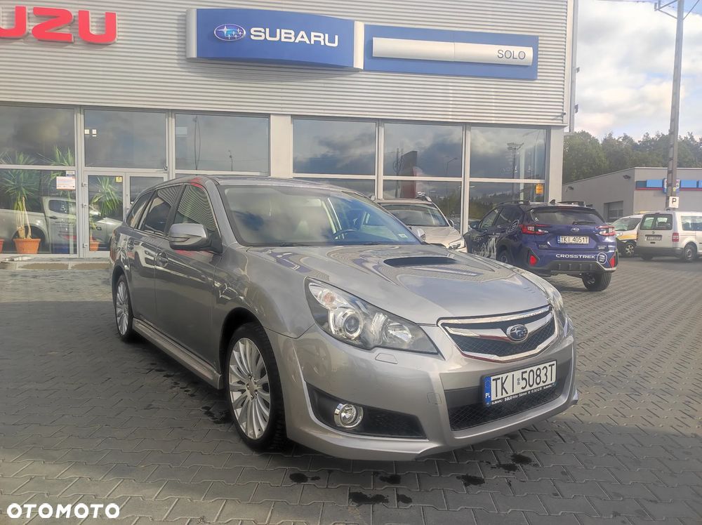 Subaru Legacy 2.5i GT - 1