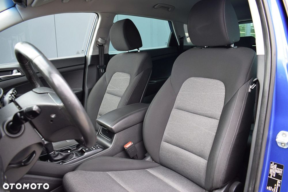 Hyundai Tucson - 12